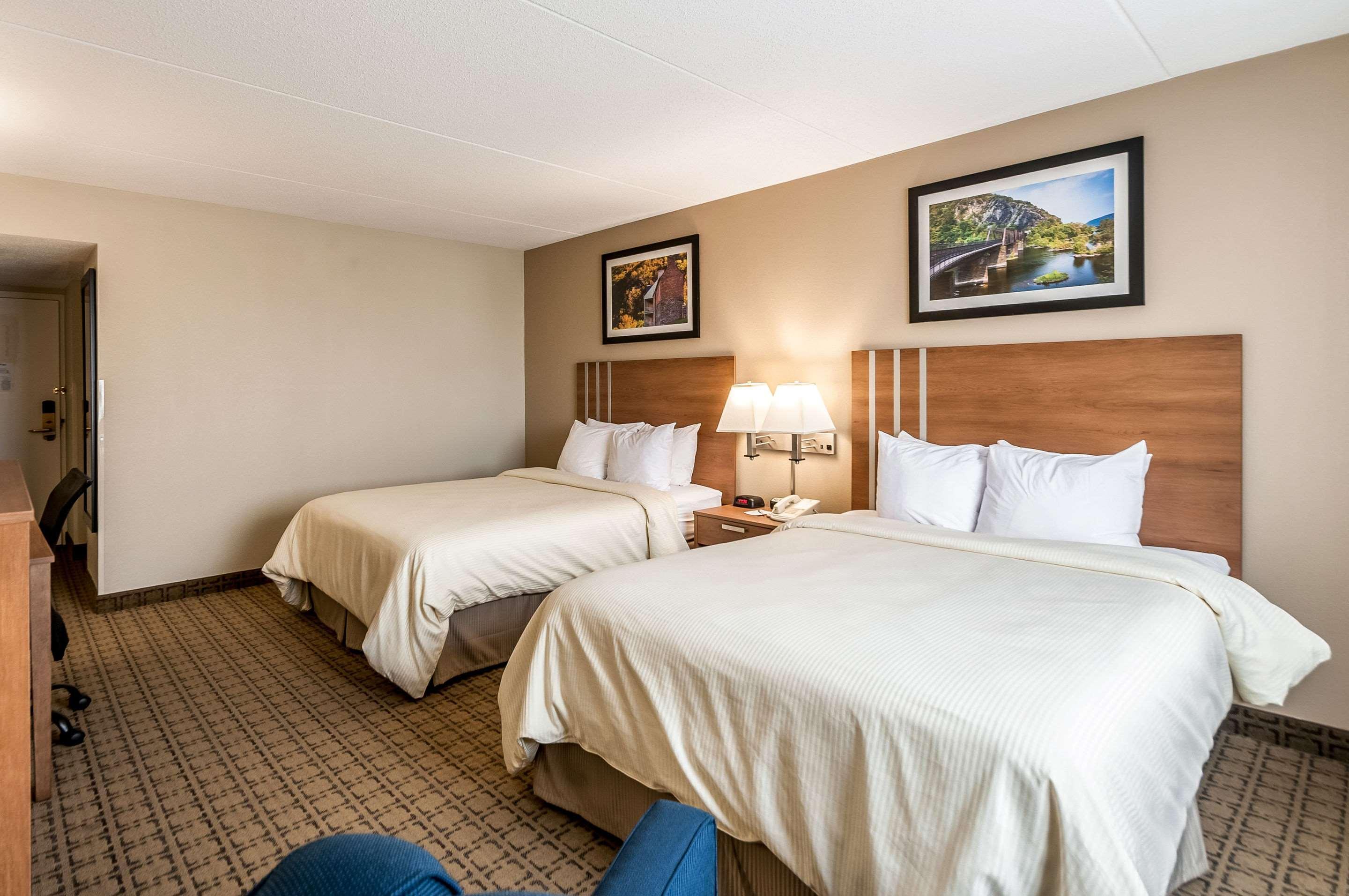 Clarion Inn Harpers Ferry-Charles Town Luaran gambar