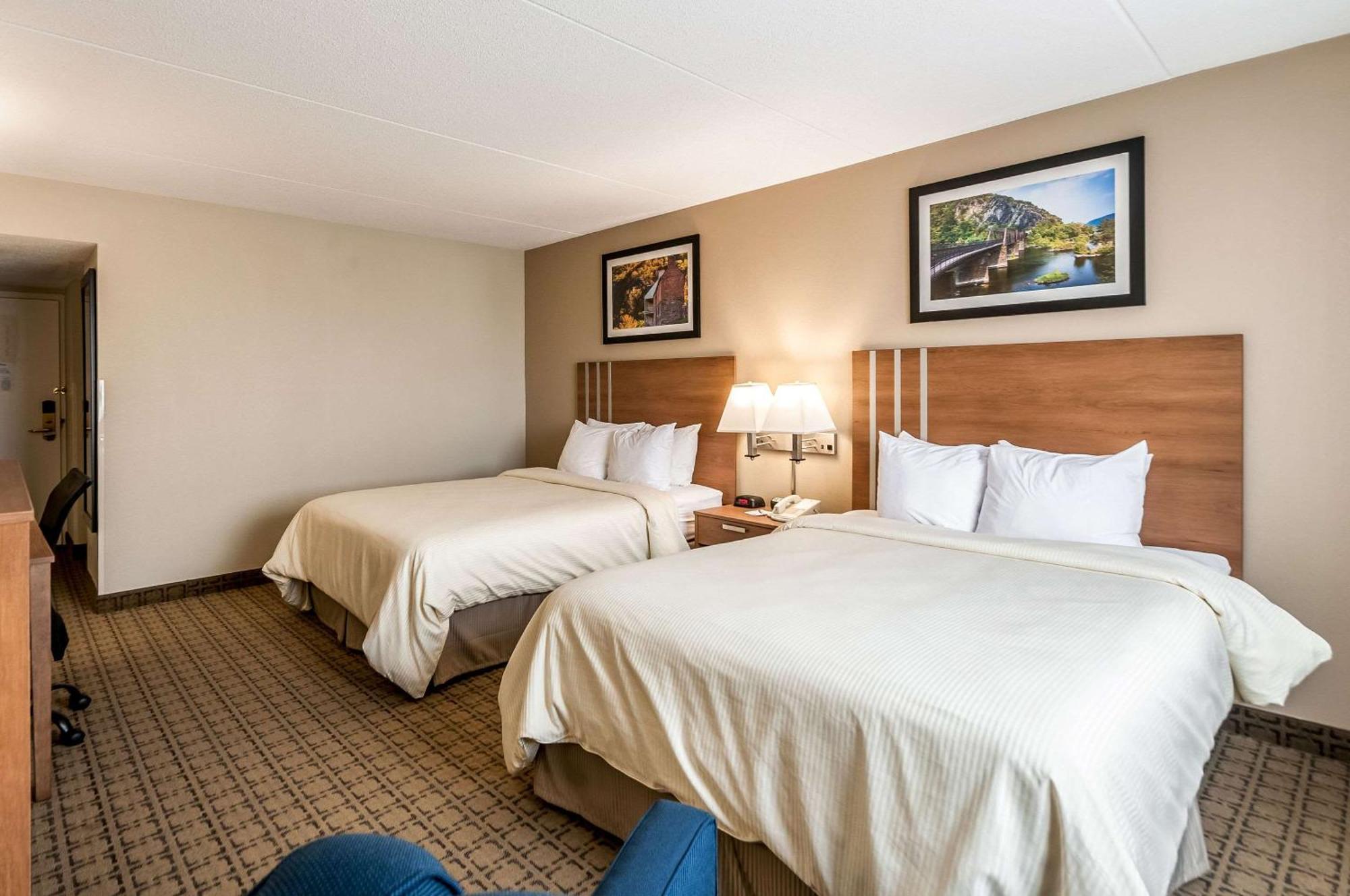 Clarion Inn Harpers Ferry-Charles Town Luaran gambar