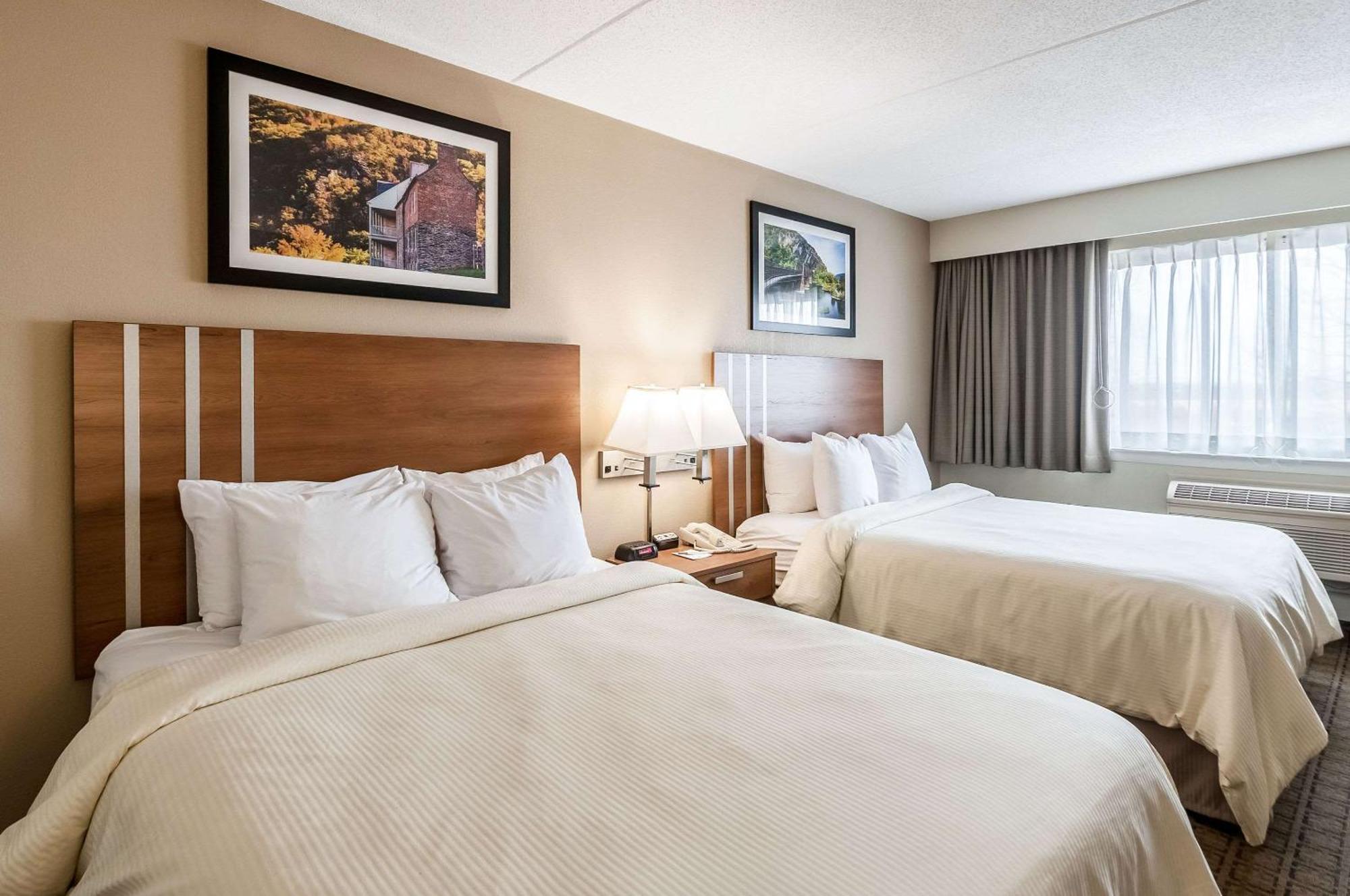 Clarion Inn Harpers Ferry-Charles Town Luaran gambar