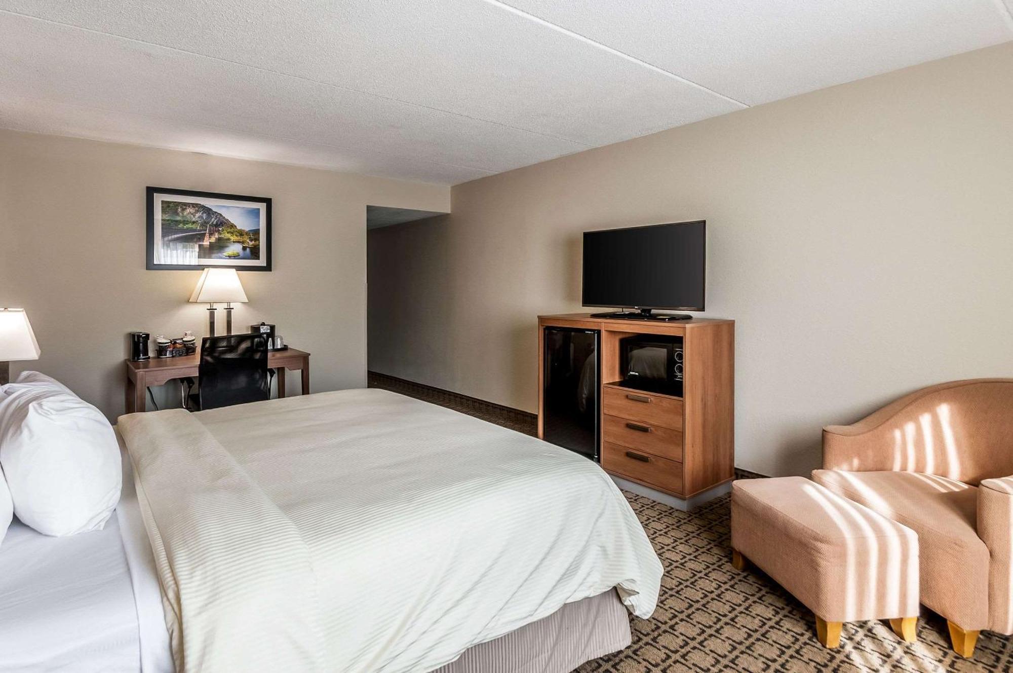 Clarion Inn Harpers Ferry-Charles Town Luaran gambar