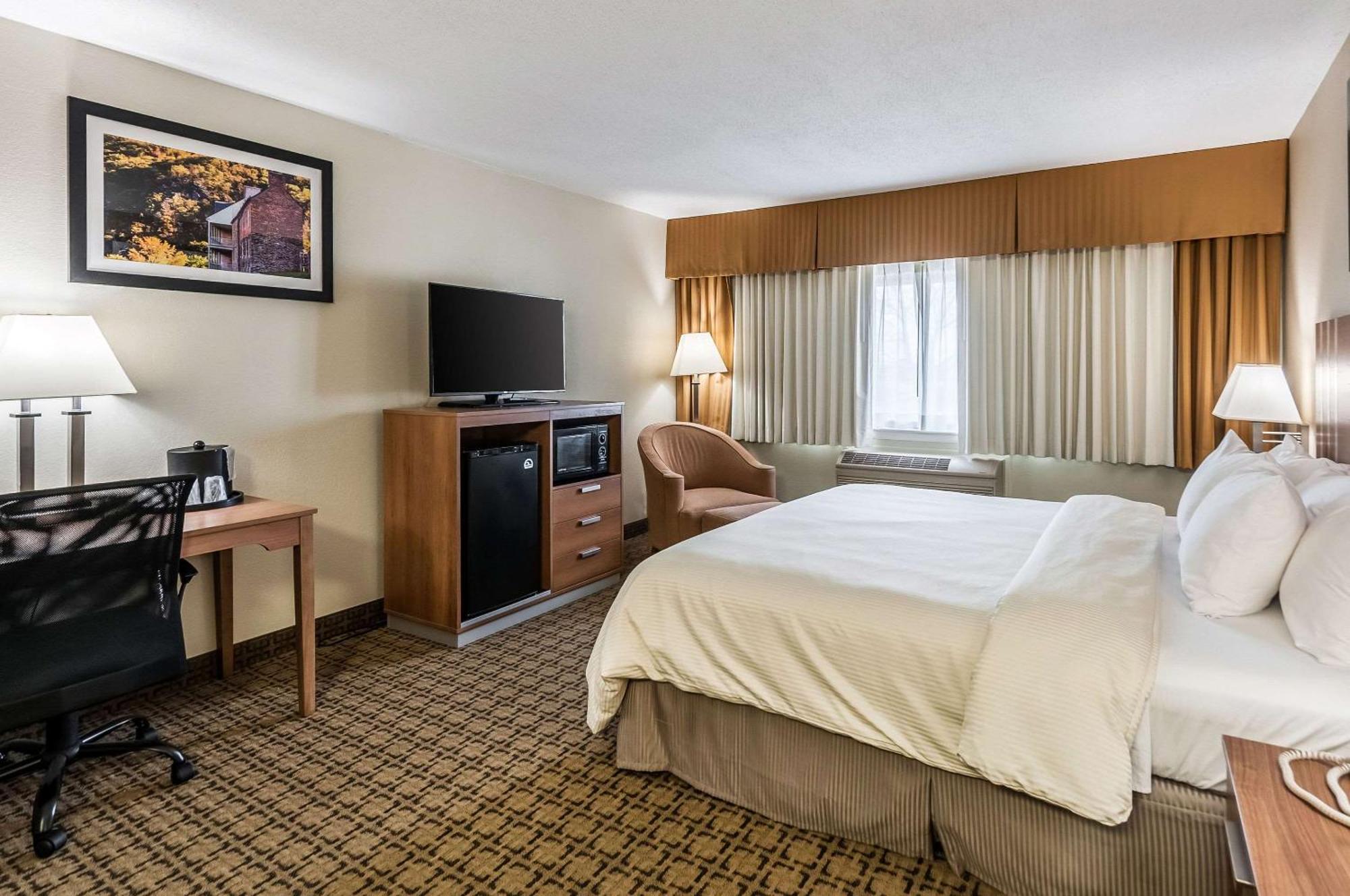 Clarion Inn Harpers Ferry-Charles Town Luaran gambar