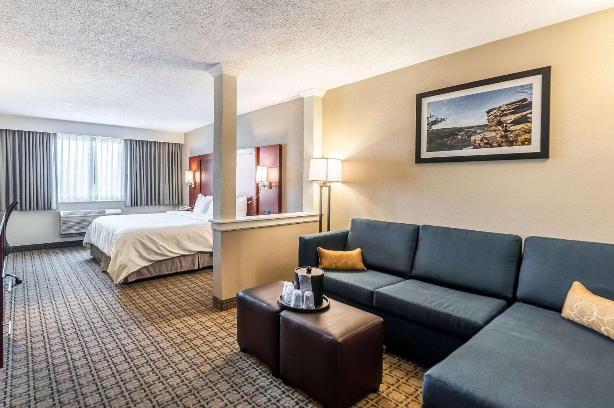 Clarion Inn Harpers Ferry-Charles Town Luaran gambar