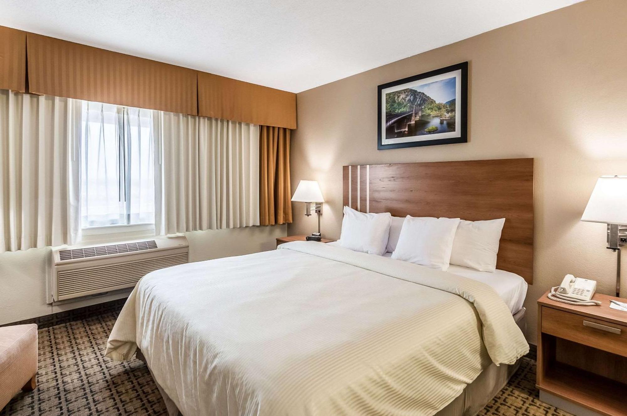 Clarion Inn Harpers Ferry-Charles Town Luaran gambar