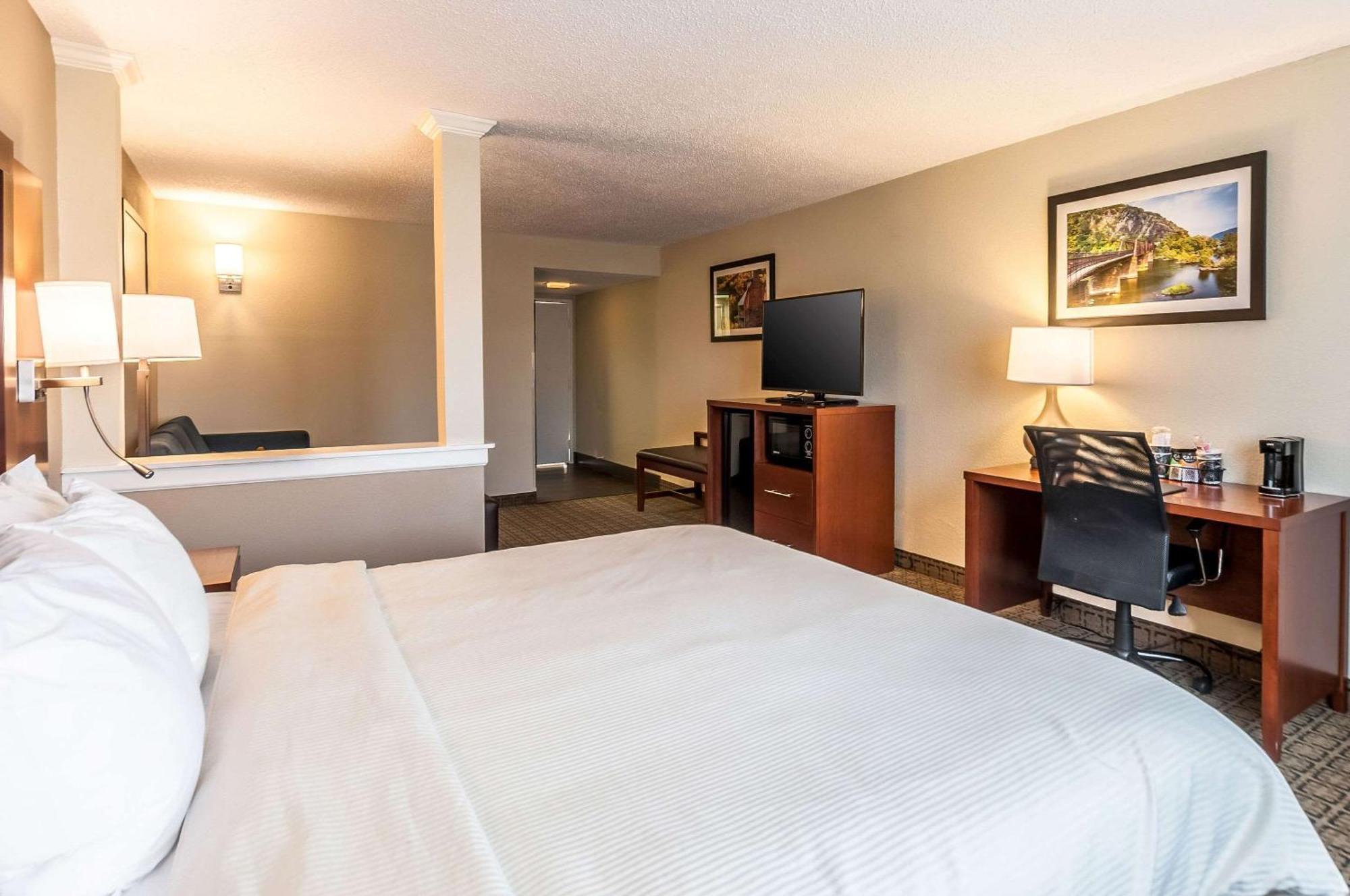 Clarion Inn Harpers Ferry-Charles Town Luaran gambar