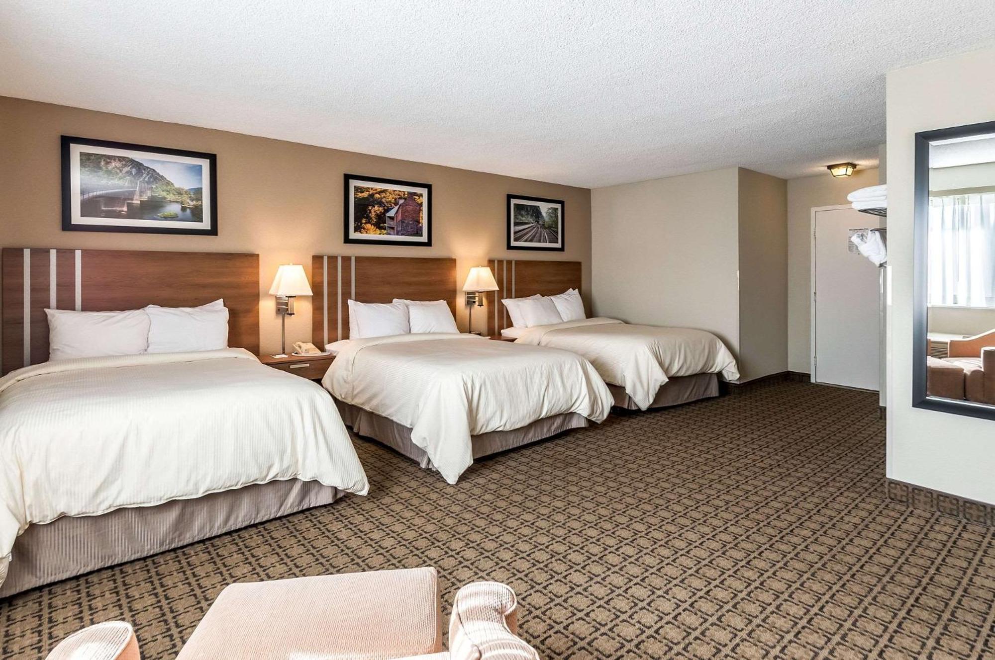 Clarion Inn Harpers Ferry-Charles Town Luaran gambar